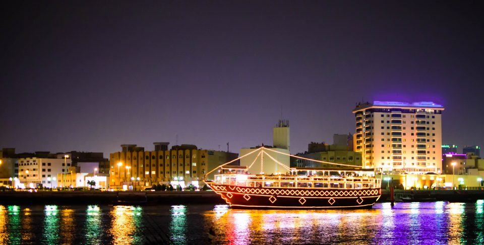Sultan Sea Cruise