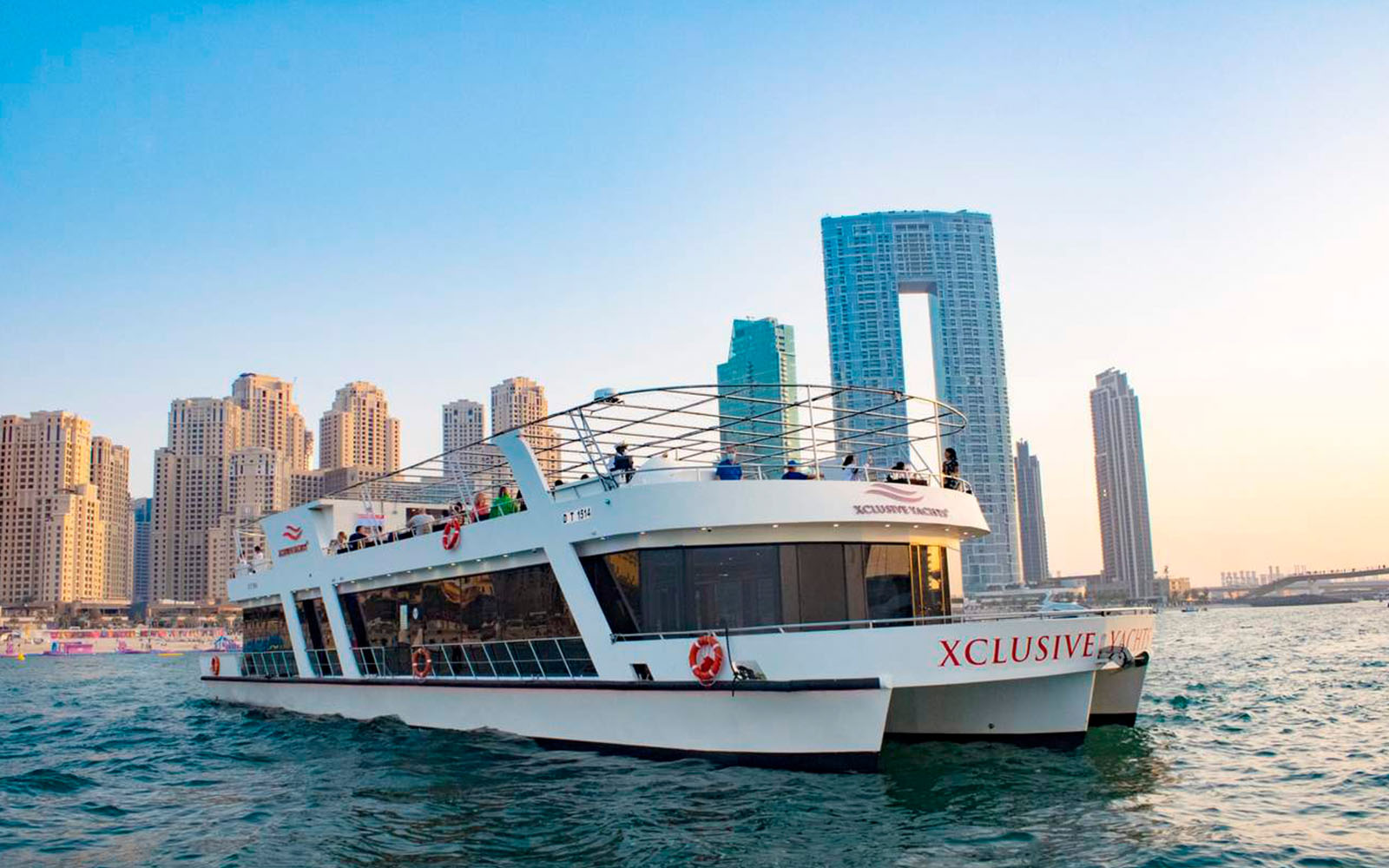 Xclusive Dinner Cruise Live Music