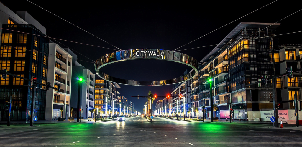 City Mall