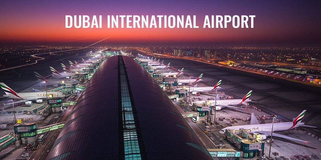 Dubai International Airport