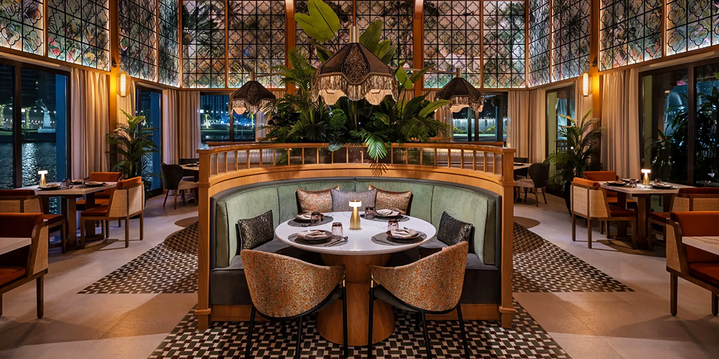 6 Best Water Front Restaurants in Dubai
