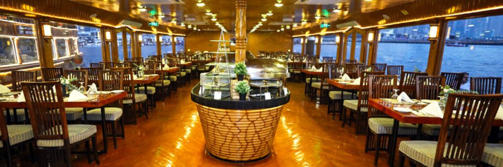 Alishba Dhow Cruise