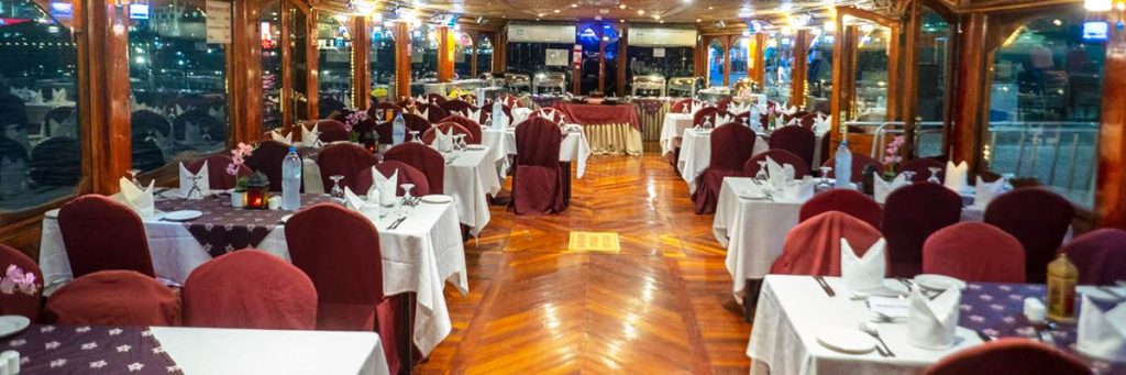 Dorby Dhow Cruise