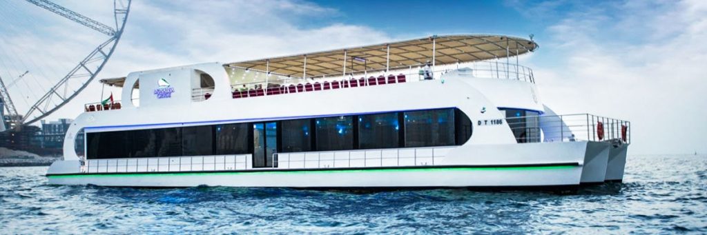 Oberoi Monalisa White Cruise