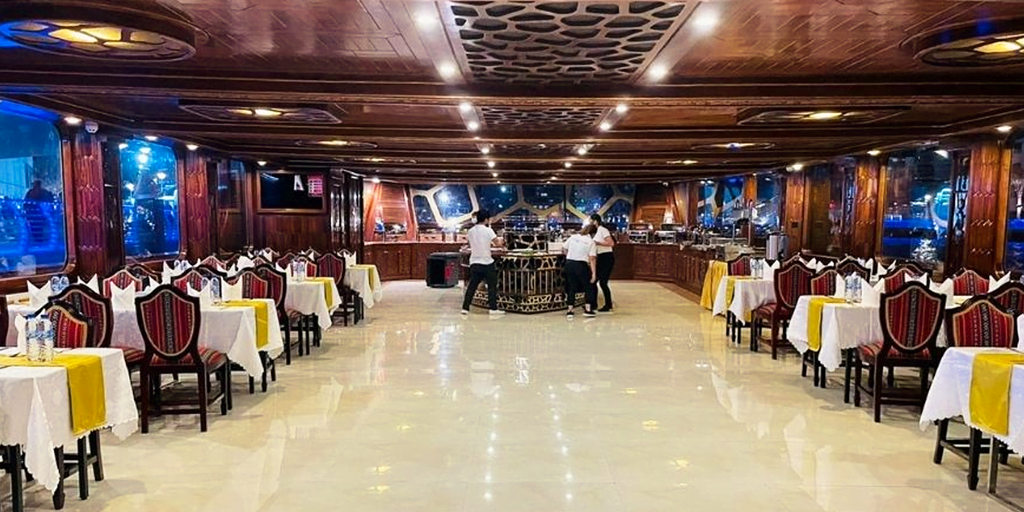 Ocean Empress Dinner Cruise