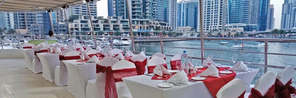 Oberoi Monalisa White Cruise