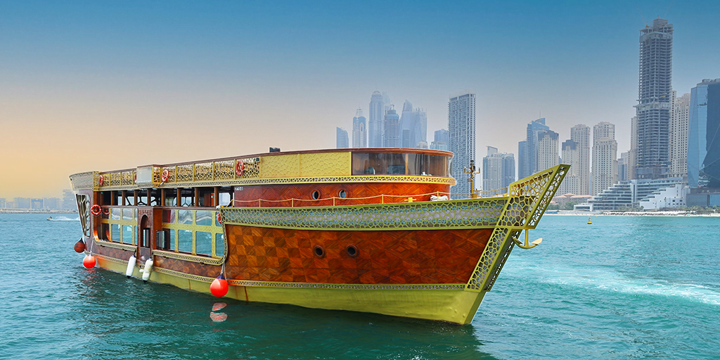 Ocean Empress Dinner Cruise