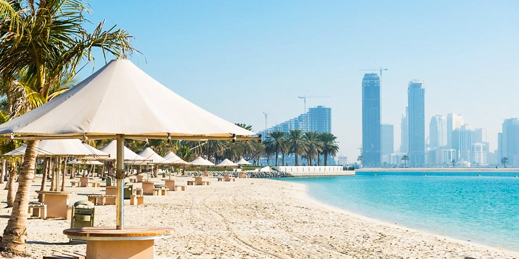 Al Mamzar Beach Park, Deira