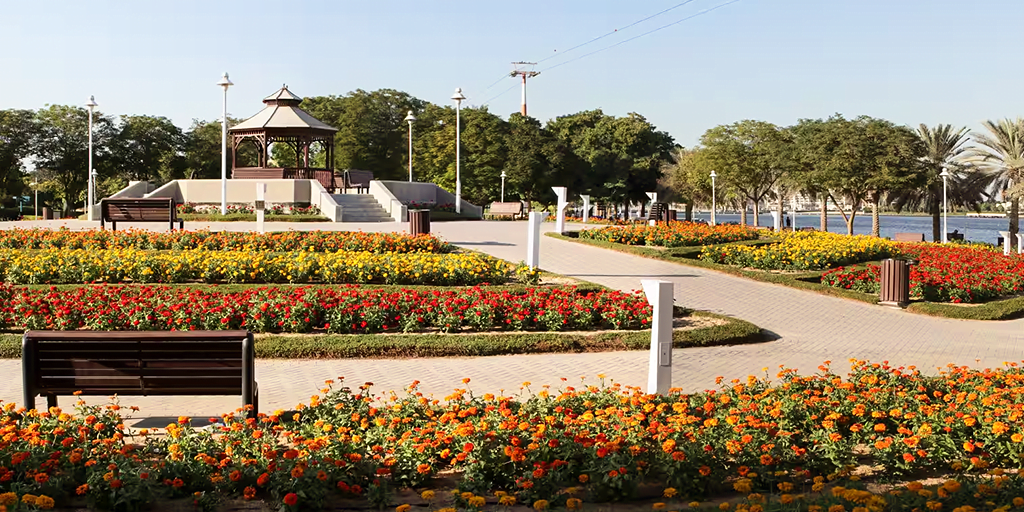 Creekside Park, Bur Dubai