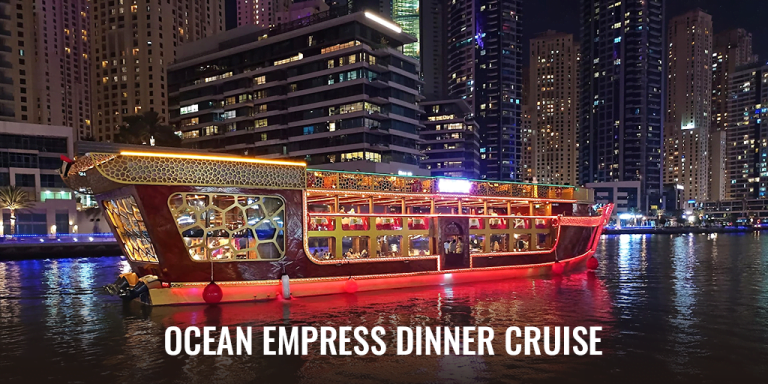 Ocean Empress Dinner Cruise