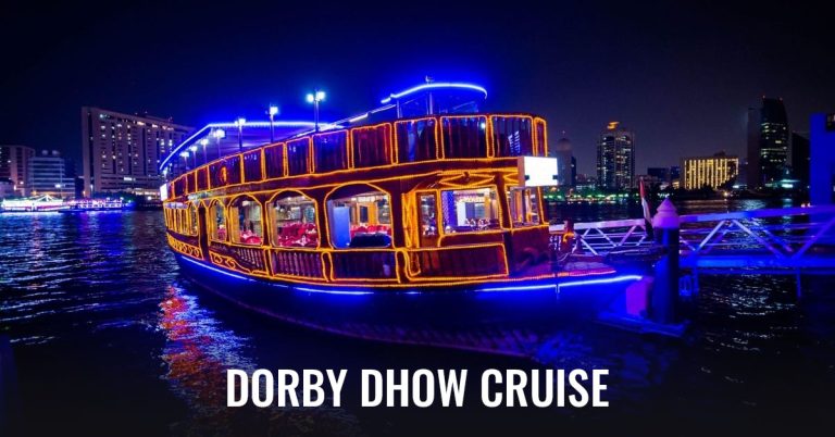 Dorby Dhow Cruise