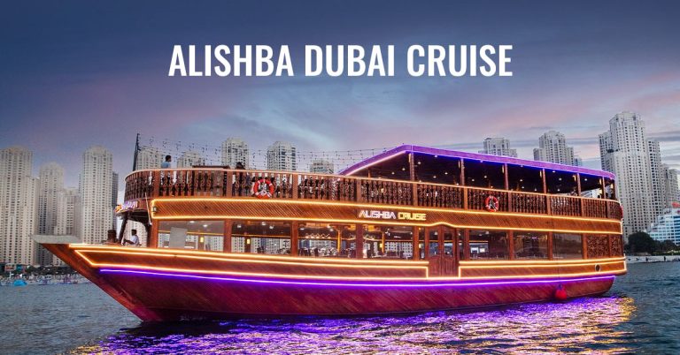 Alishba Dhow Cruise