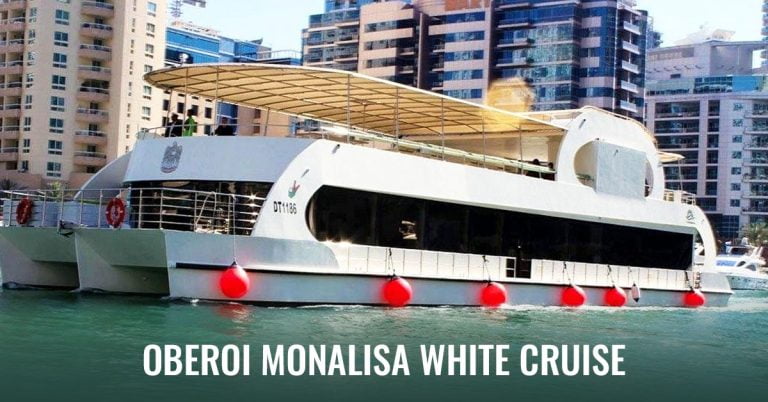 Oberoi Monalisa White Cruise