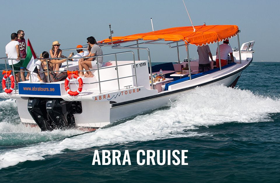 Abra Cruise Dubai