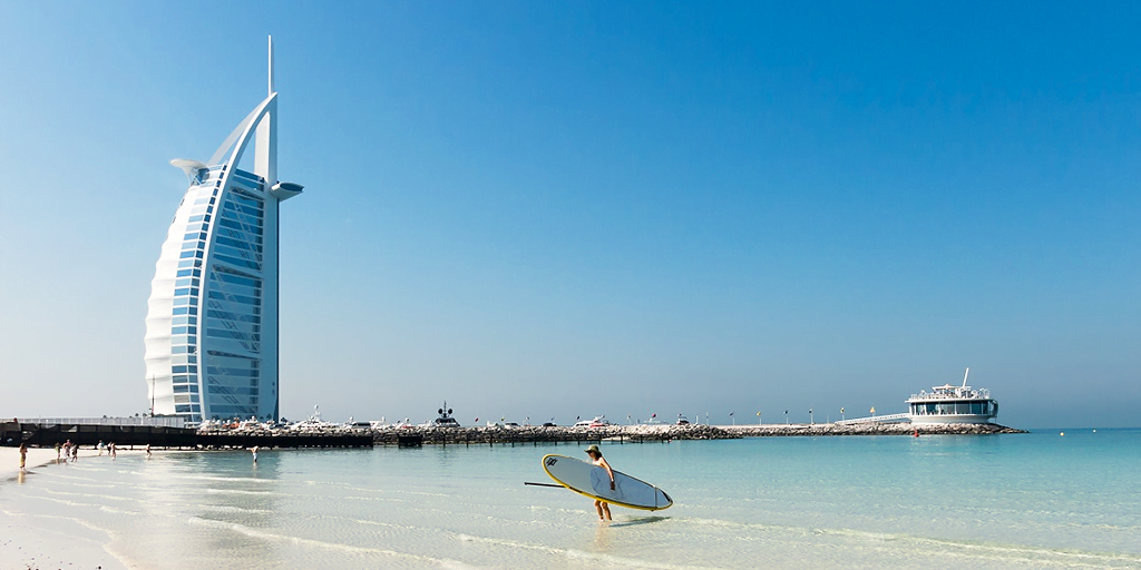 Jumeirah Beach Park