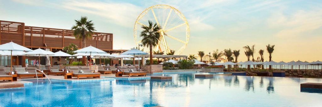 Azure Beach – Rixos Premium Dubai