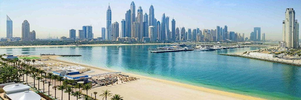 Jumeirah Beach Dubai
