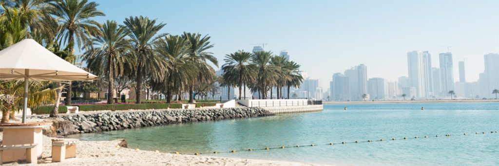 Mumzar Beach Park