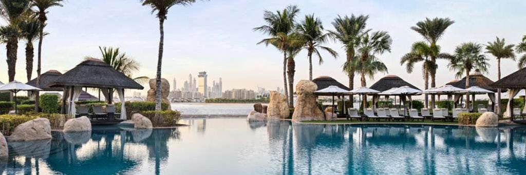 Sofitel Dubai The Palm Resort & Spa