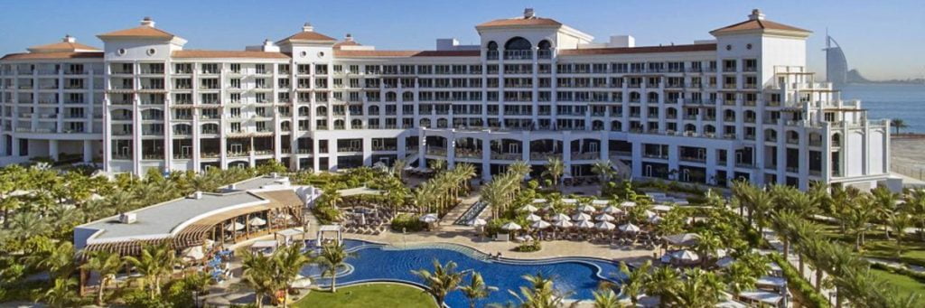 Waldorf Astoria the Palm
