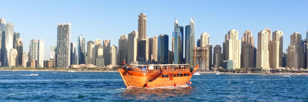 Al Mansour Dhow Cruise