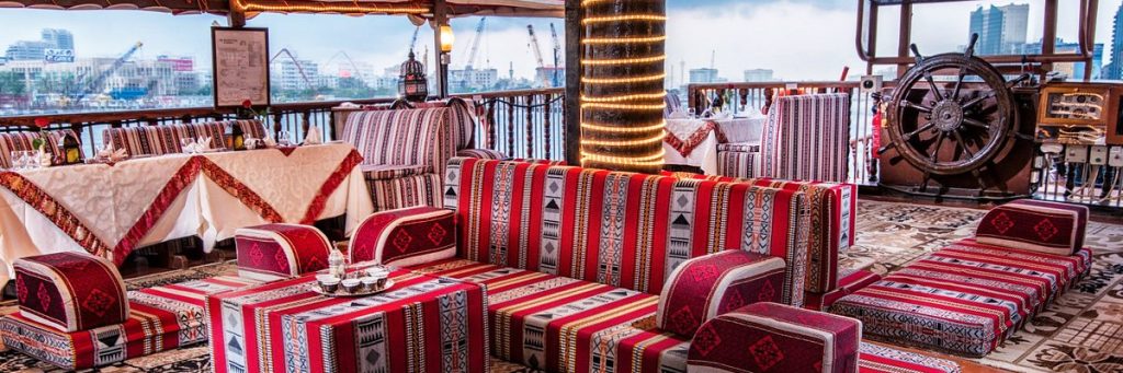 Al Mansour Dhow Cruise