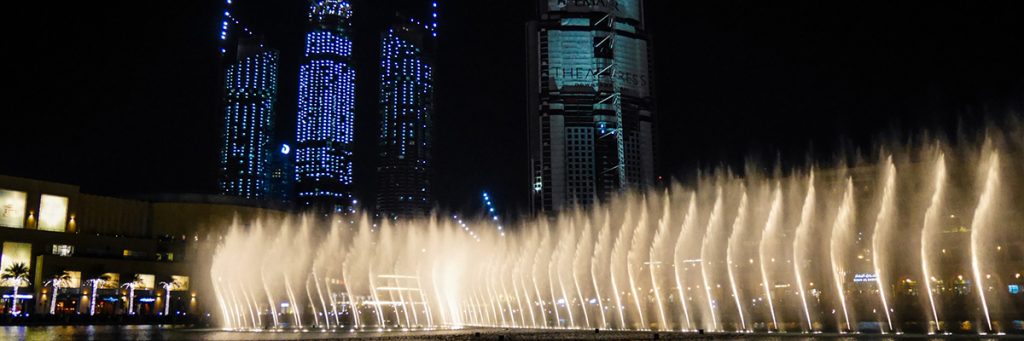 Dubai Fountain