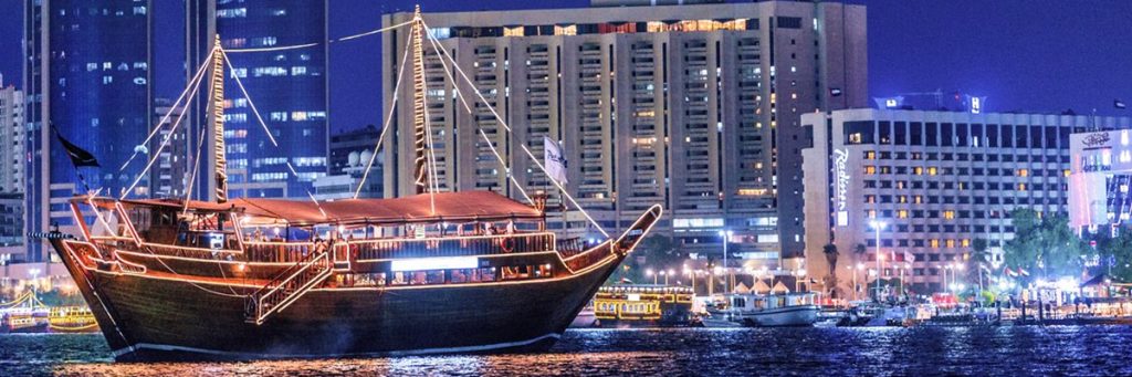 Al Mansour Dhow Cruise