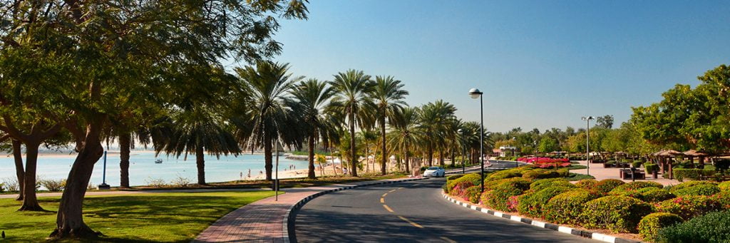 Al Mamzar Beach Park