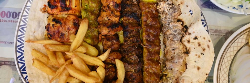 Al Ustad Special Kebabs