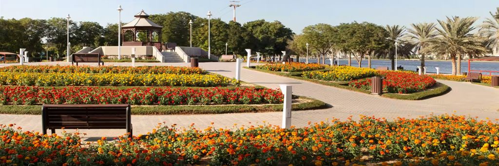 Dubai Creek Park