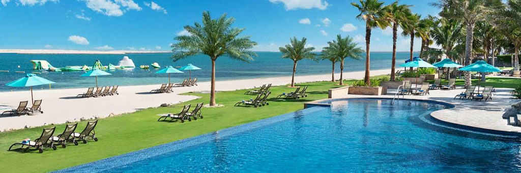  JA Beach Hotel