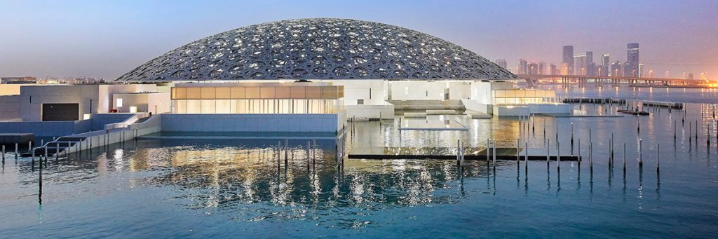 Louvre Abu Dhabi