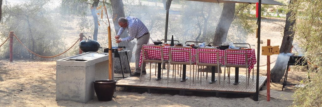 Mushrif Park BBQ