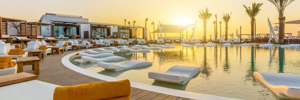  Nikki Beach Resort & Spa Dubai