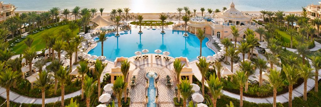 Raffles Dubai