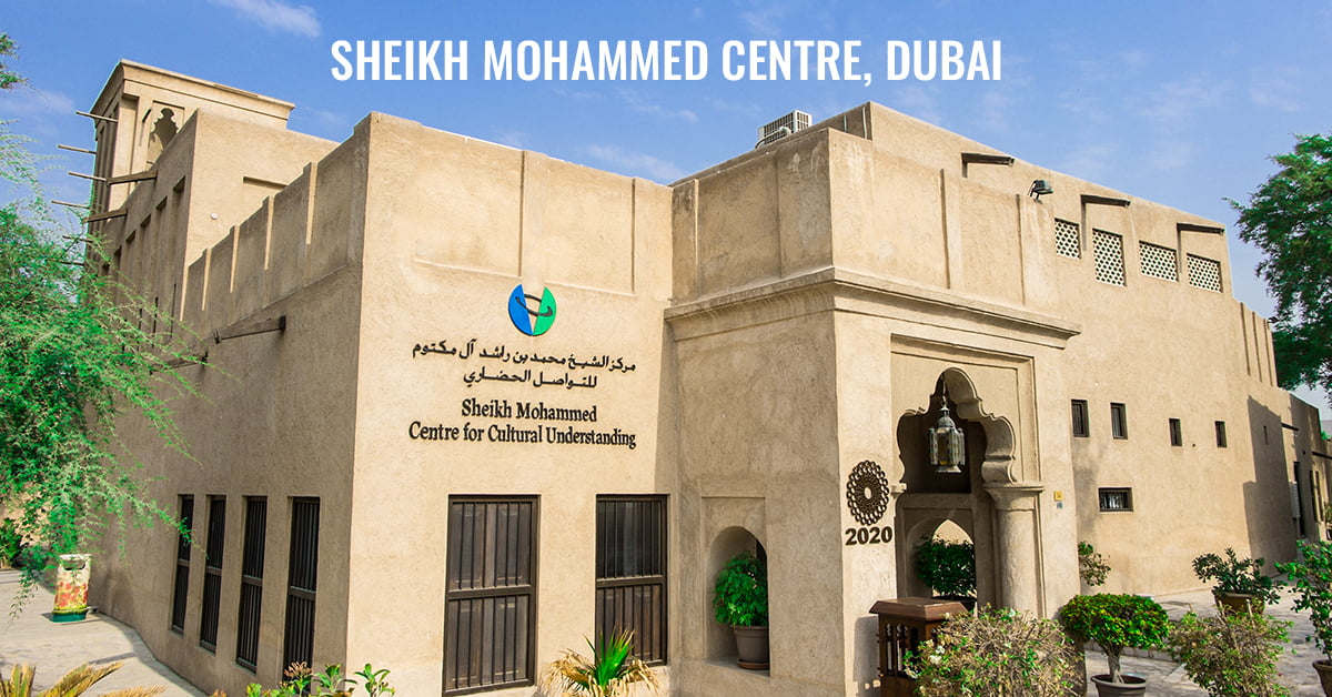 Sheikh Mohammed Centre