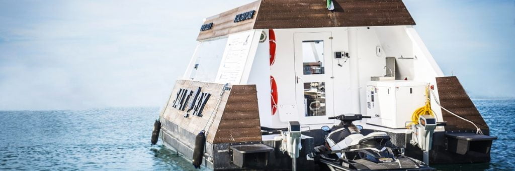The Aqua Pod
