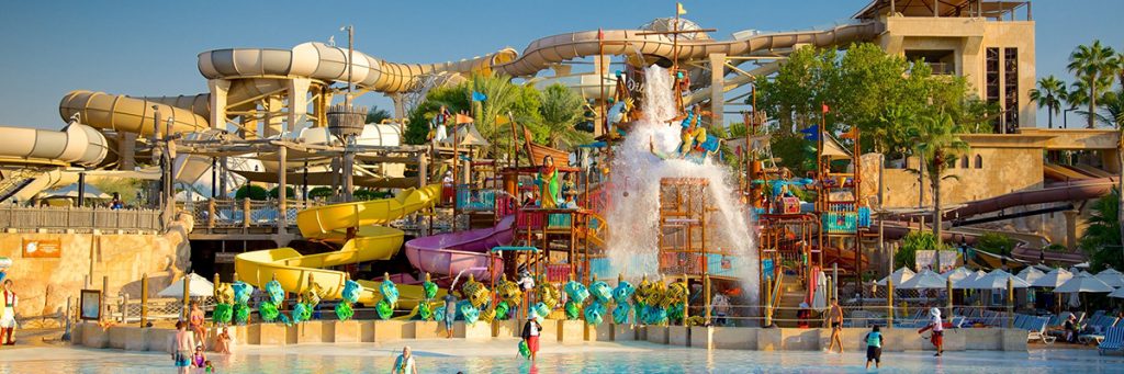 Wild Wadi Waterpark
