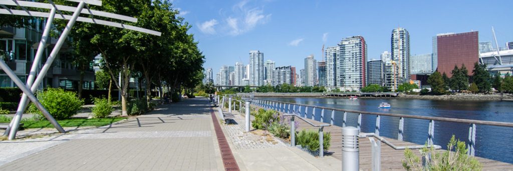  Creek side Walking Tour