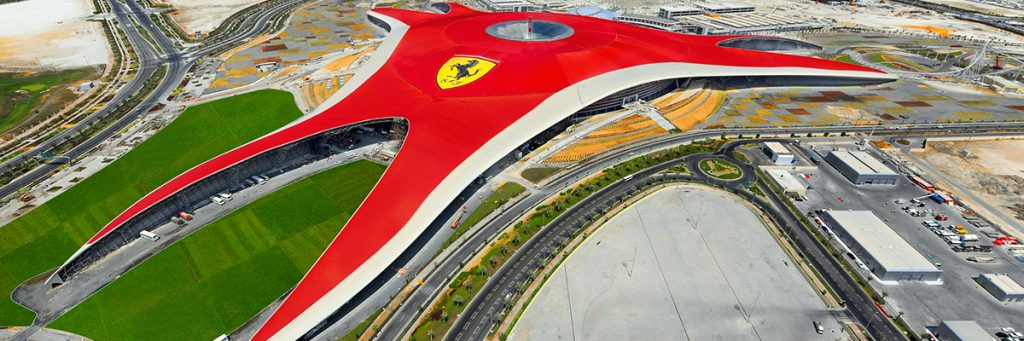 Ferrari World