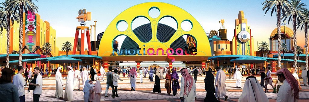 Motiongate Dubai