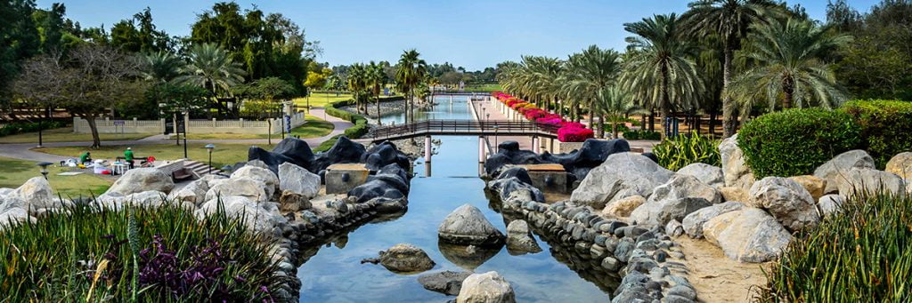 Safa Park Dubai