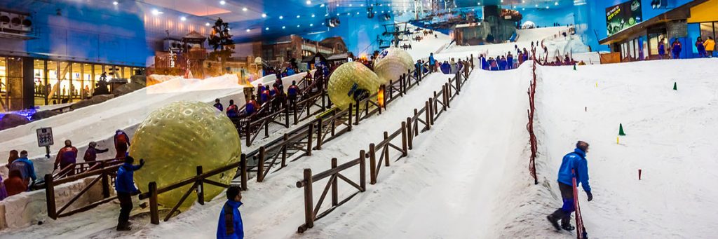Ski Dubai