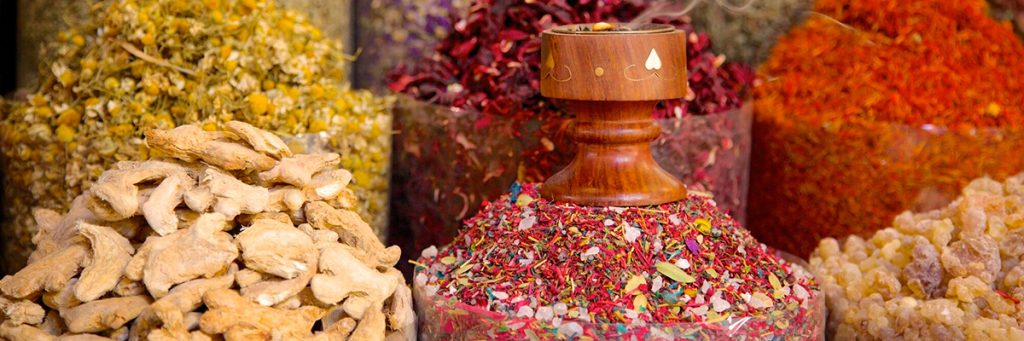 Dubai Spice Souk