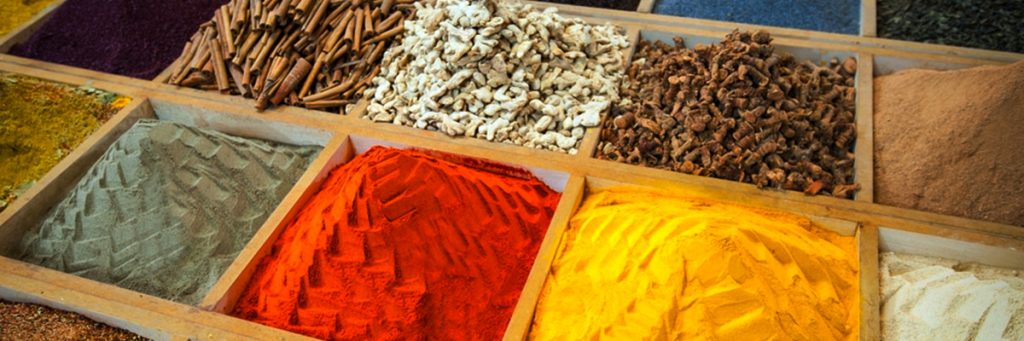 Dubai Spice Souk