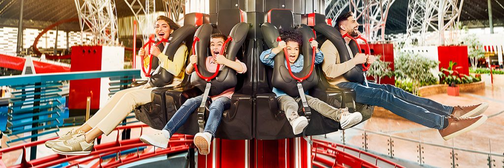 A Complete Guide to Ferrari World Dubai