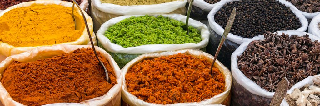 Dubai Spice Souk