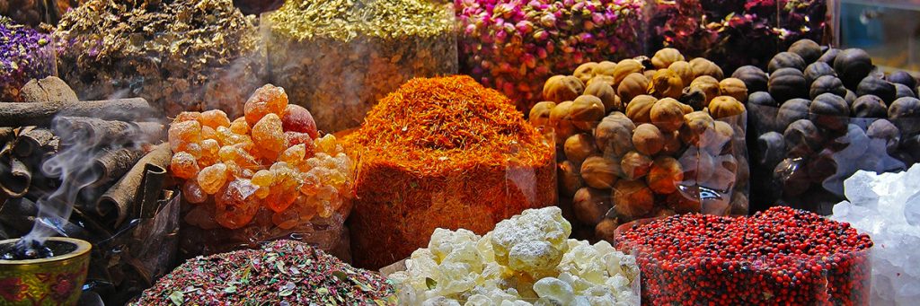 Dubai Spice Souk