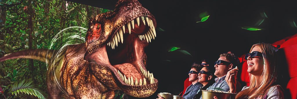 5D and 7D Cinema